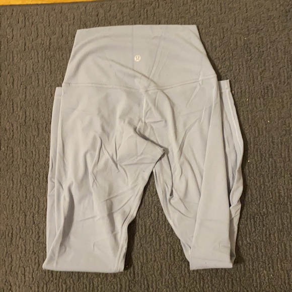 lululemon align Chambray 25” First Release - Picture 4 of 4